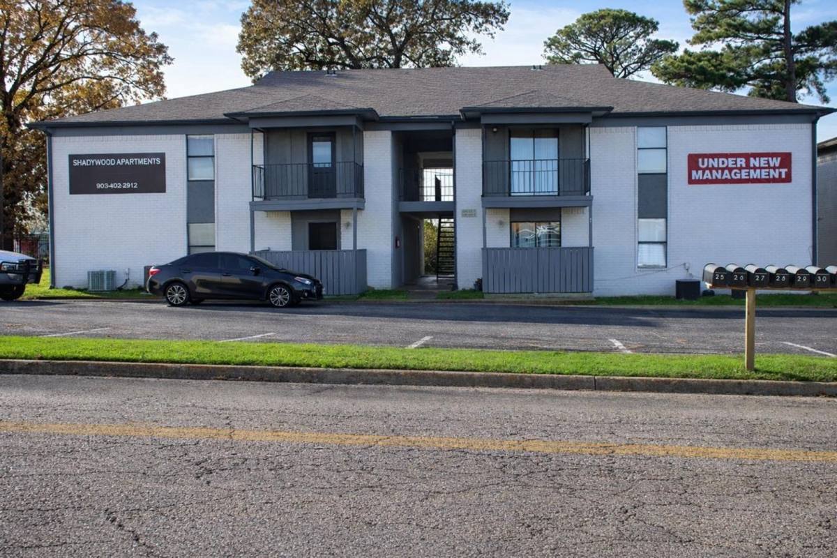 Apartment for rent at 1708 Shadywood Lane, Mount Pleasant, TX 75455