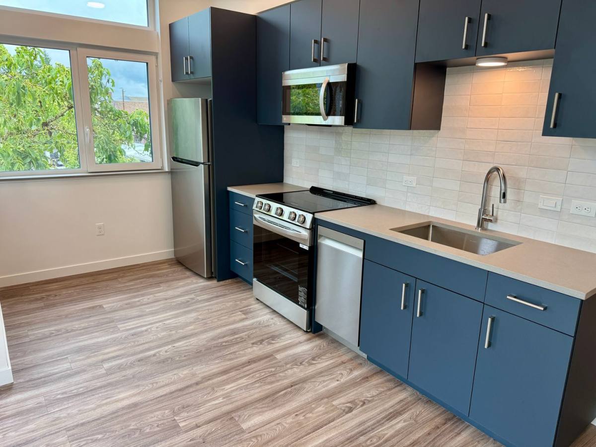 Apartment for rent at 2380 N Killingsworth St, Portland, OR 97217