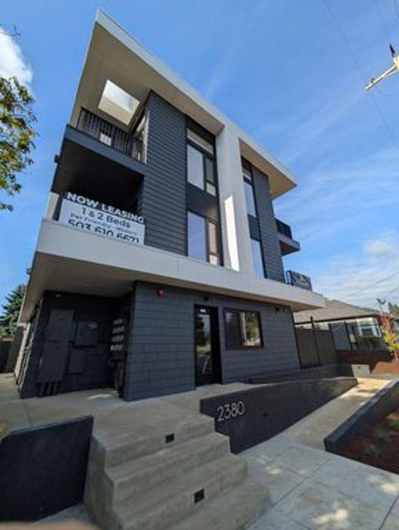 Apartment for rent at 2380 N Killingsworth St, Portland, OR 97217