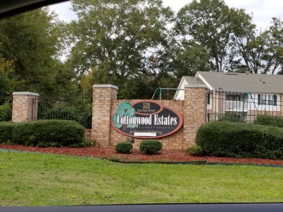 Apartment for rent at 520 Pearl St, Jackson, AL 36545