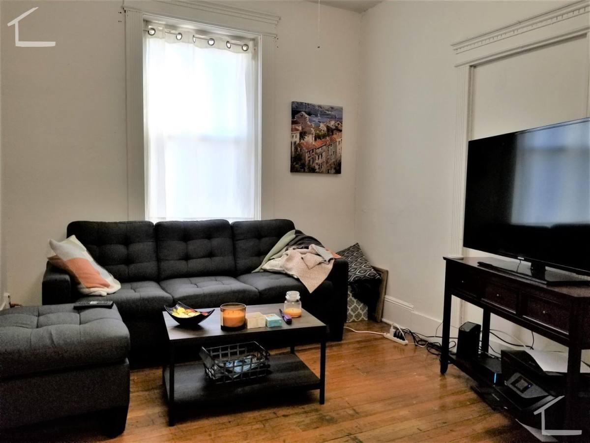 Apartment for rent at 52 Brighton Ave #3, Allston, MA 02134