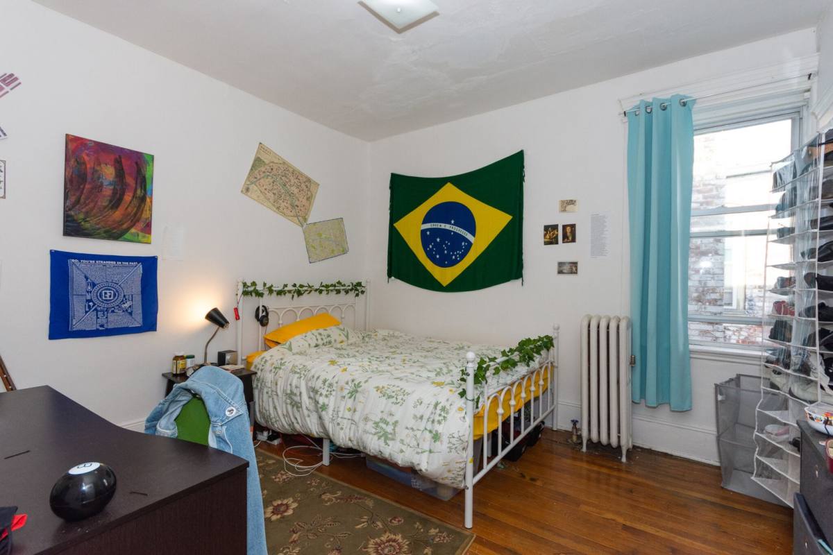 Apartment for rent at 52 Brighton Ave #3, Allston, MA 02134