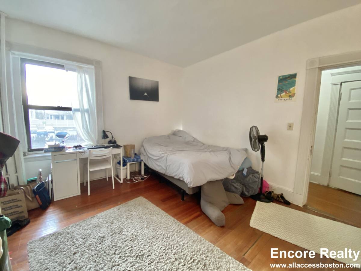 Apartment for rent at 239 Harvard Ave #2, Allston, MA 02134