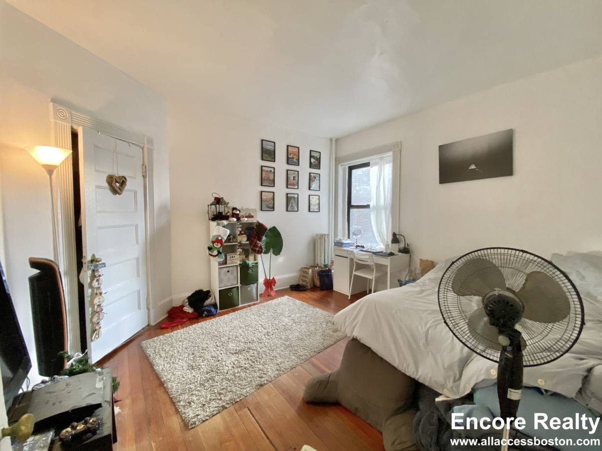 Apartment for rent at 239 Harvard Ave #2, Allston, MA 02134