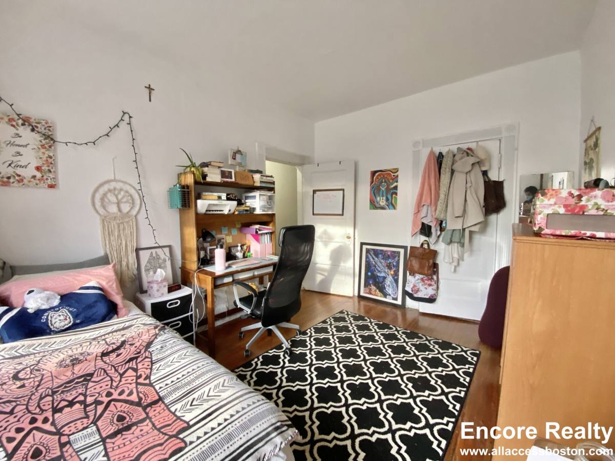 Apartment for rent at 239 Harvard Ave #2, Allston, MA 02134