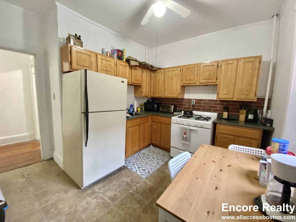 Apartment for rent at 239 Harvard Ave #2, Allston, MA 02134
