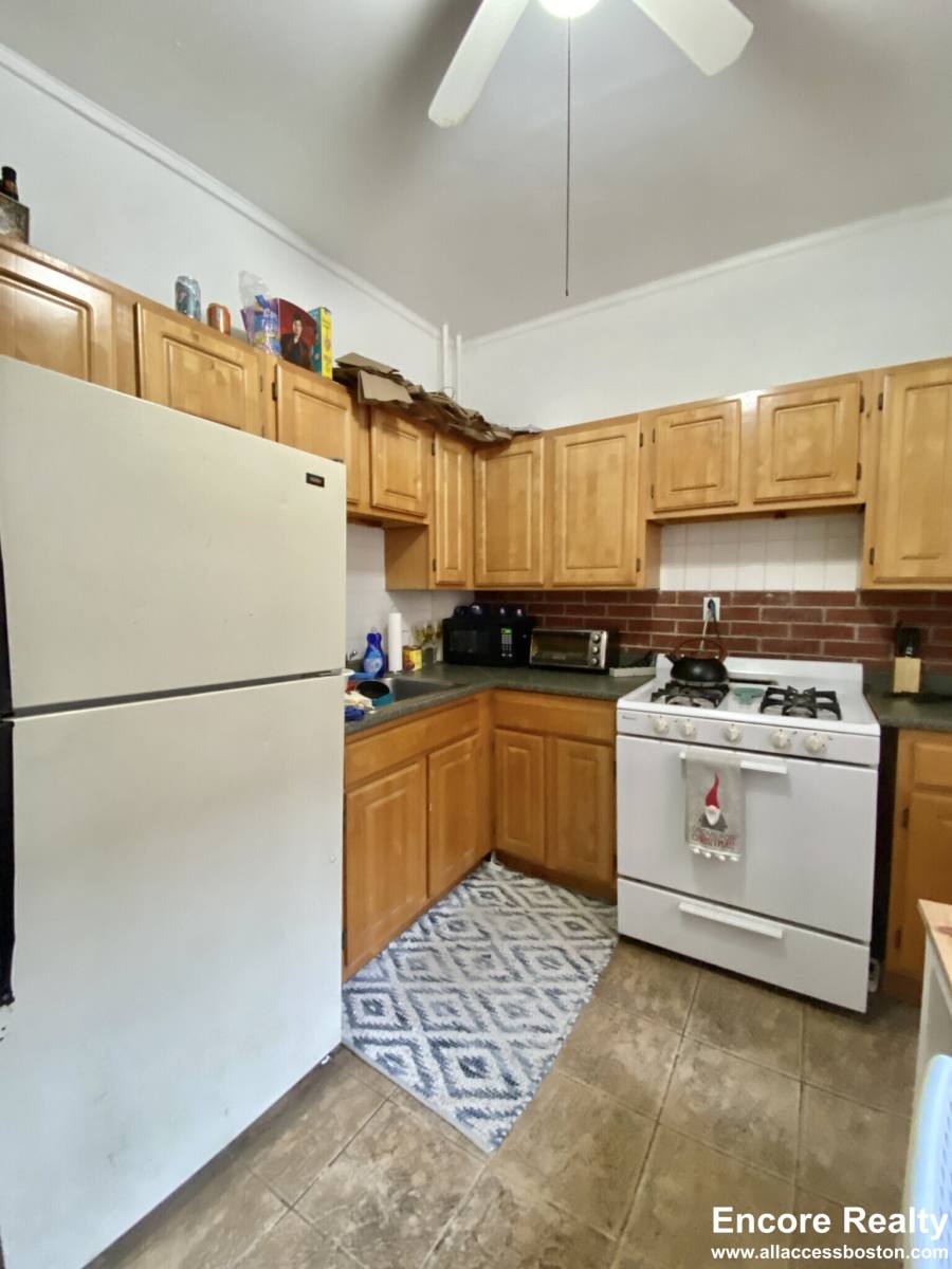Apartment for rent at 239 Harvard Ave #2, Allston, MA 02134