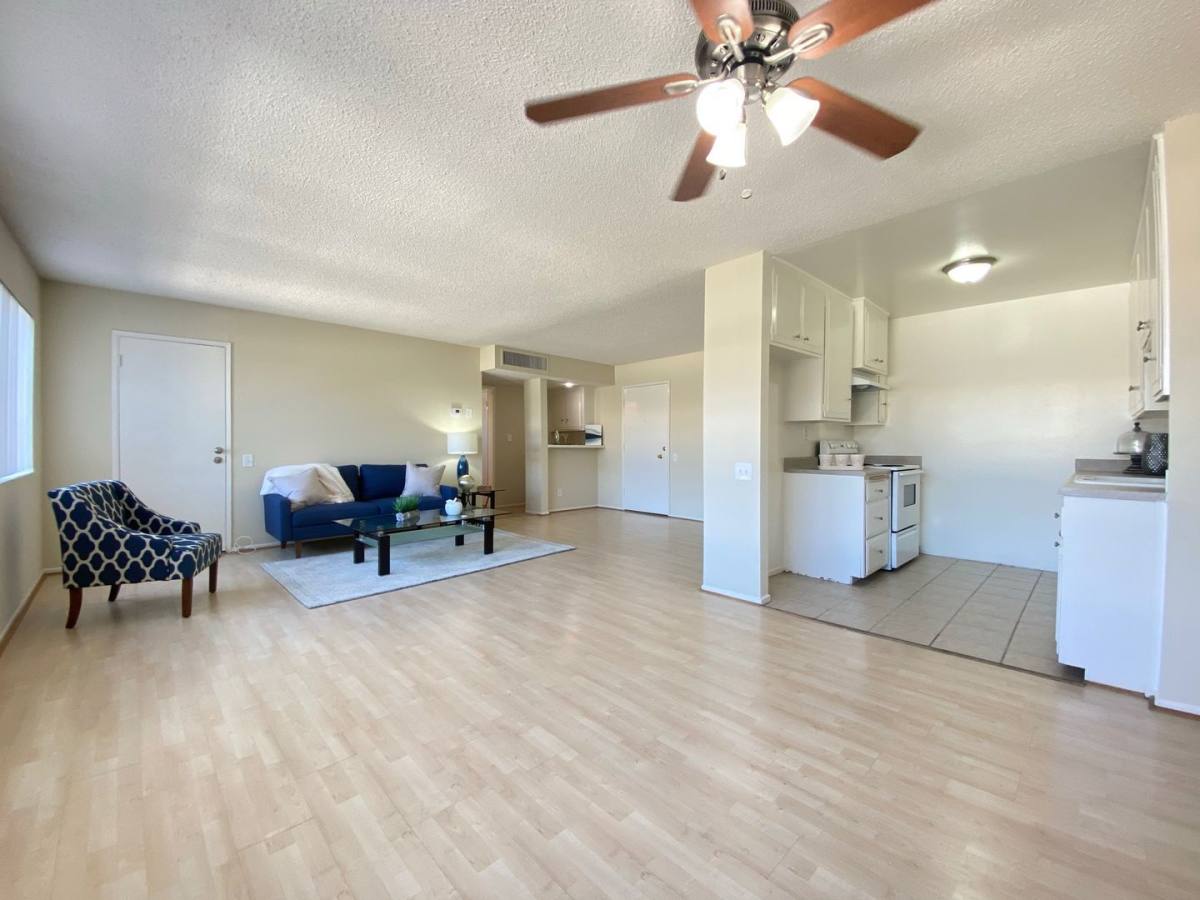 Apartment for rent at 12320 Burbank Blvd, Valley Village, CA 91607
