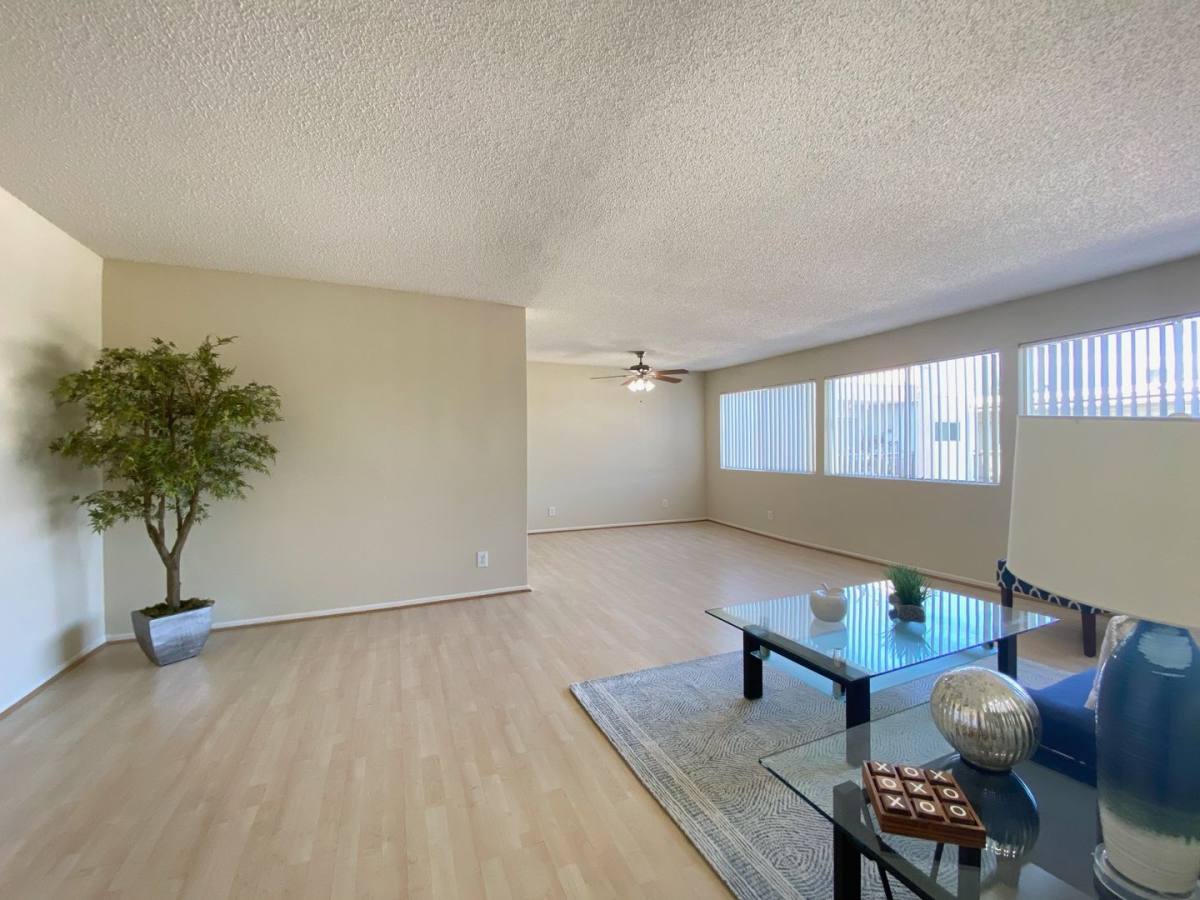 Apartment for rent at 12320 Burbank Blvd, Valley Village, CA 91607