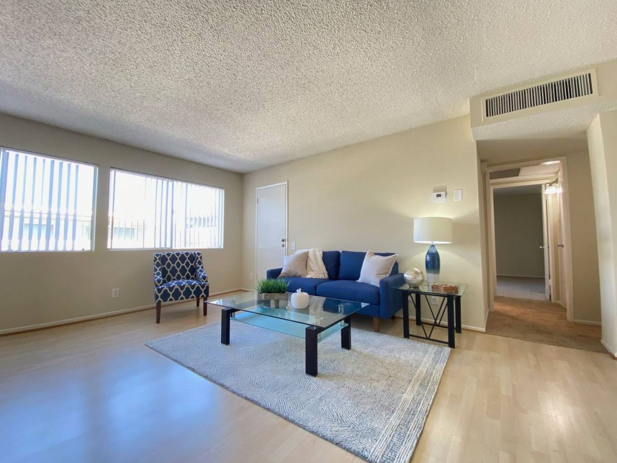 Apartment for rent at 12320 Burbank Blvd, Valley Village, CA 91607