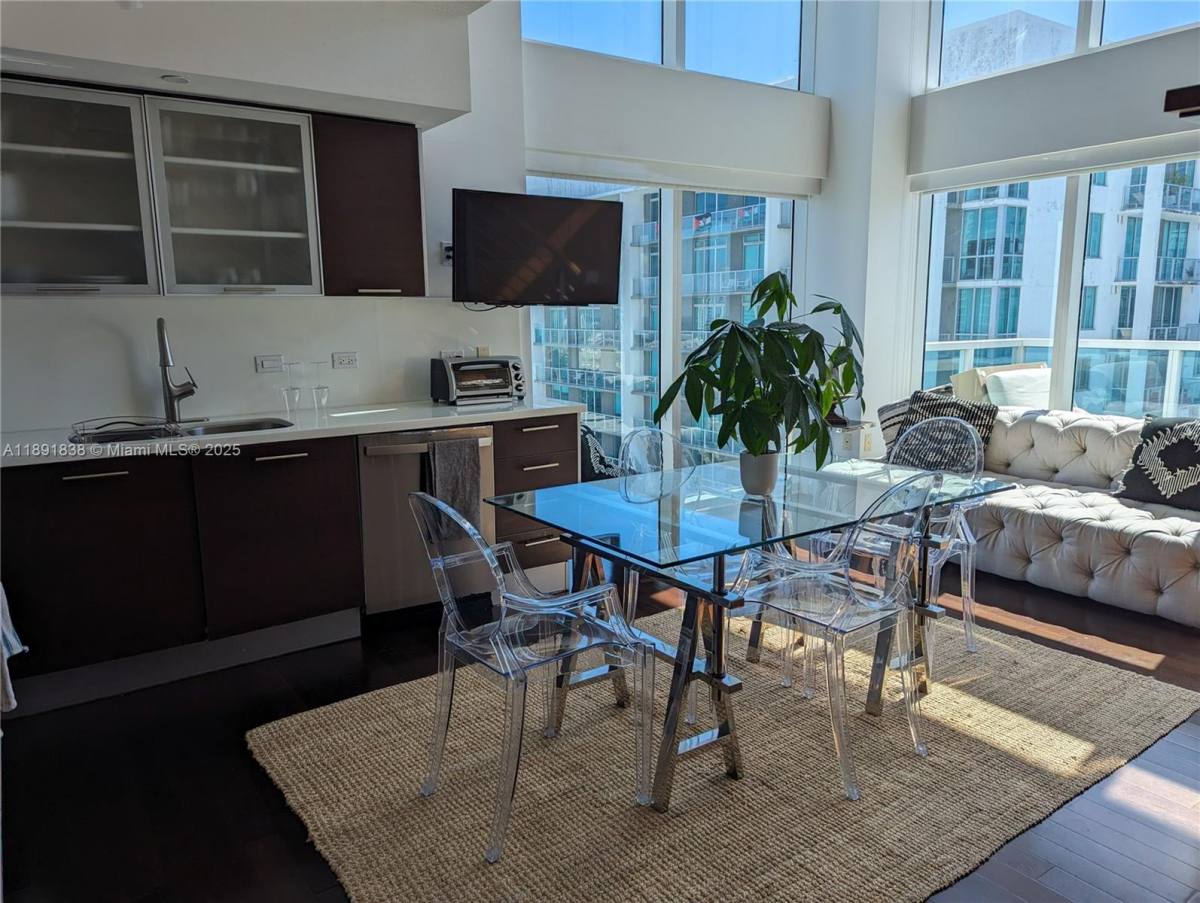 Condo for rent at 41 SE 5th St #2302, Miami, FL 33131
