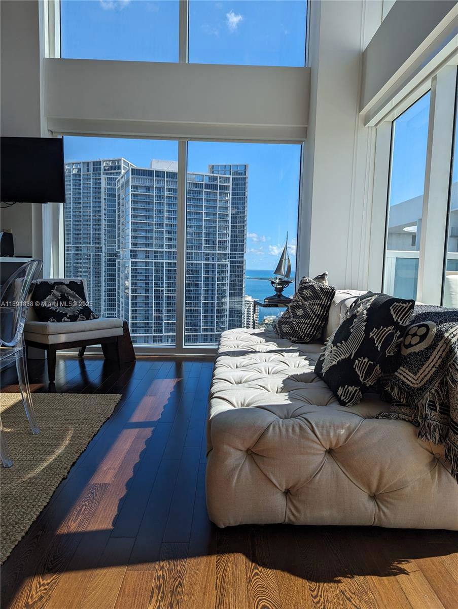 Condo for rent at 41 SE 5th St #2302, Miami, FL 33131