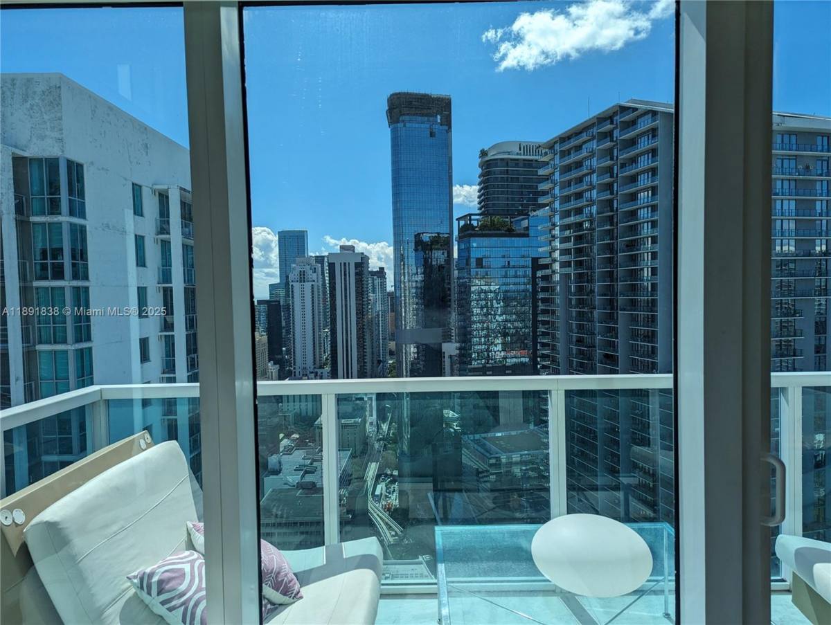 Condo for rent at 41 SE 5th St #2302, Miami, FL 33131