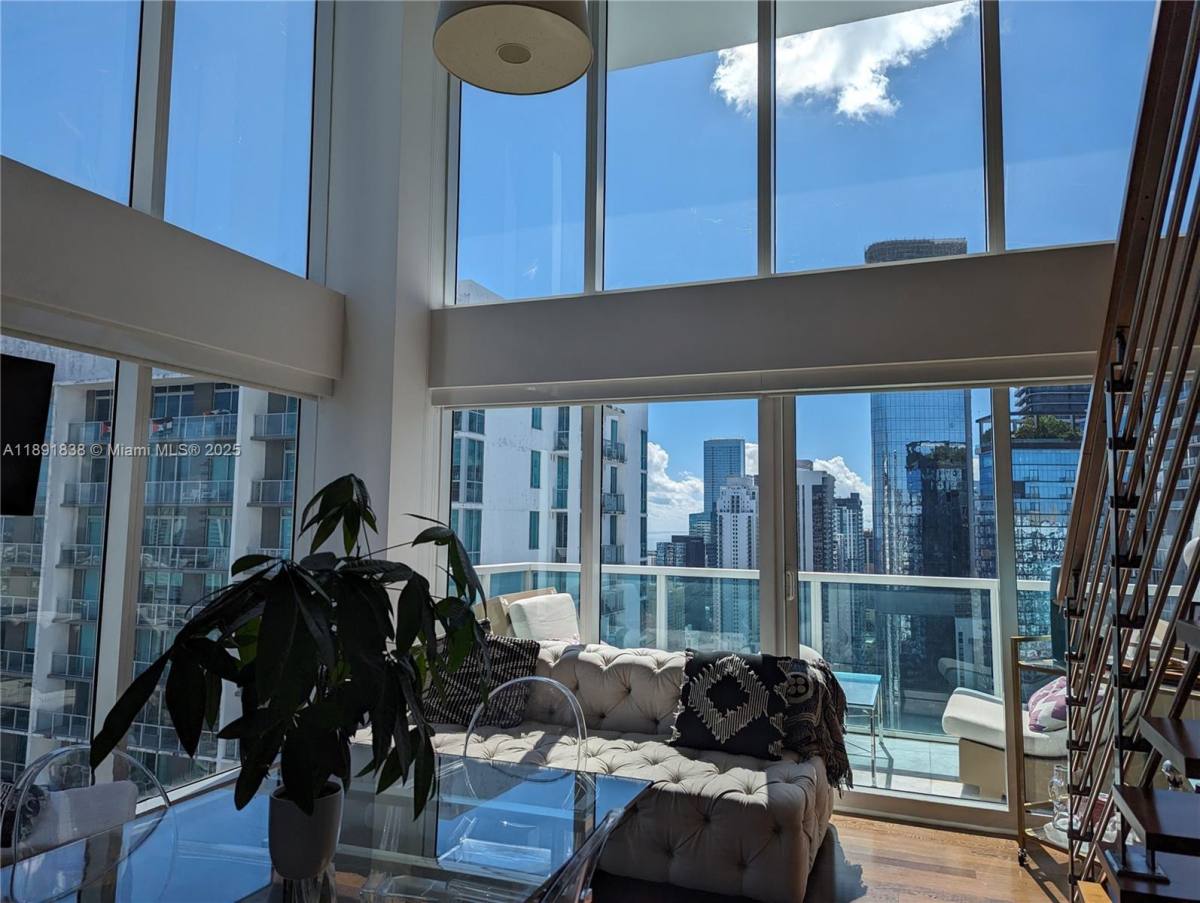 Condo for rent at 41 SE 5th St #2302, Miami, FL 33131