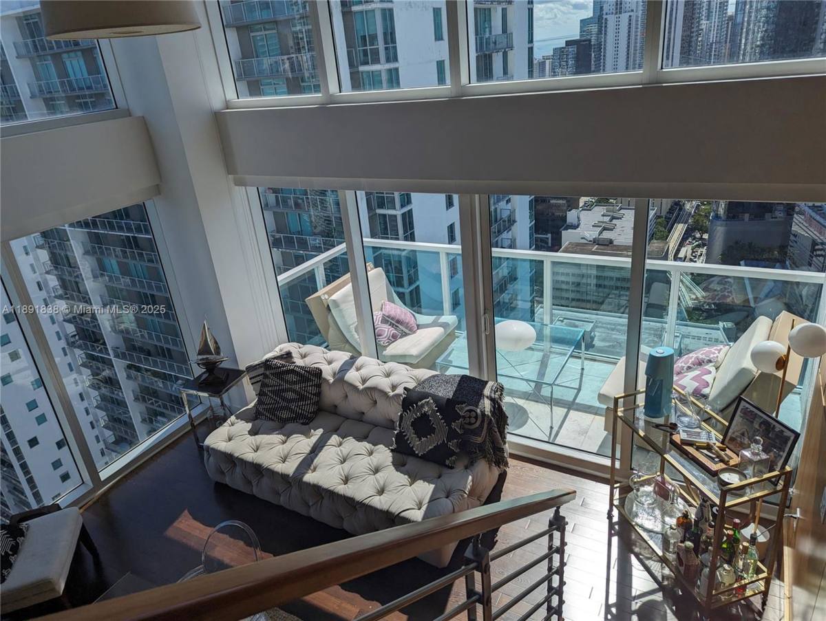 Condo for rent at 41 SE 5th St #2302, Miami, FL 33131