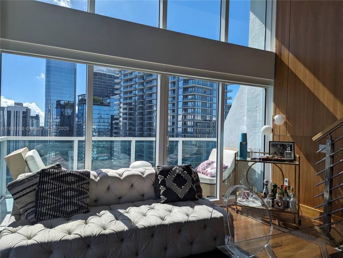 Condo for rent at 41 SE 5th St #2302, Miami, FL 33131