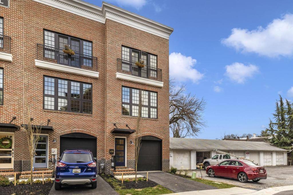 Townhouse for rent at 418 N Maxwell Ave, Frederick, MD 21701