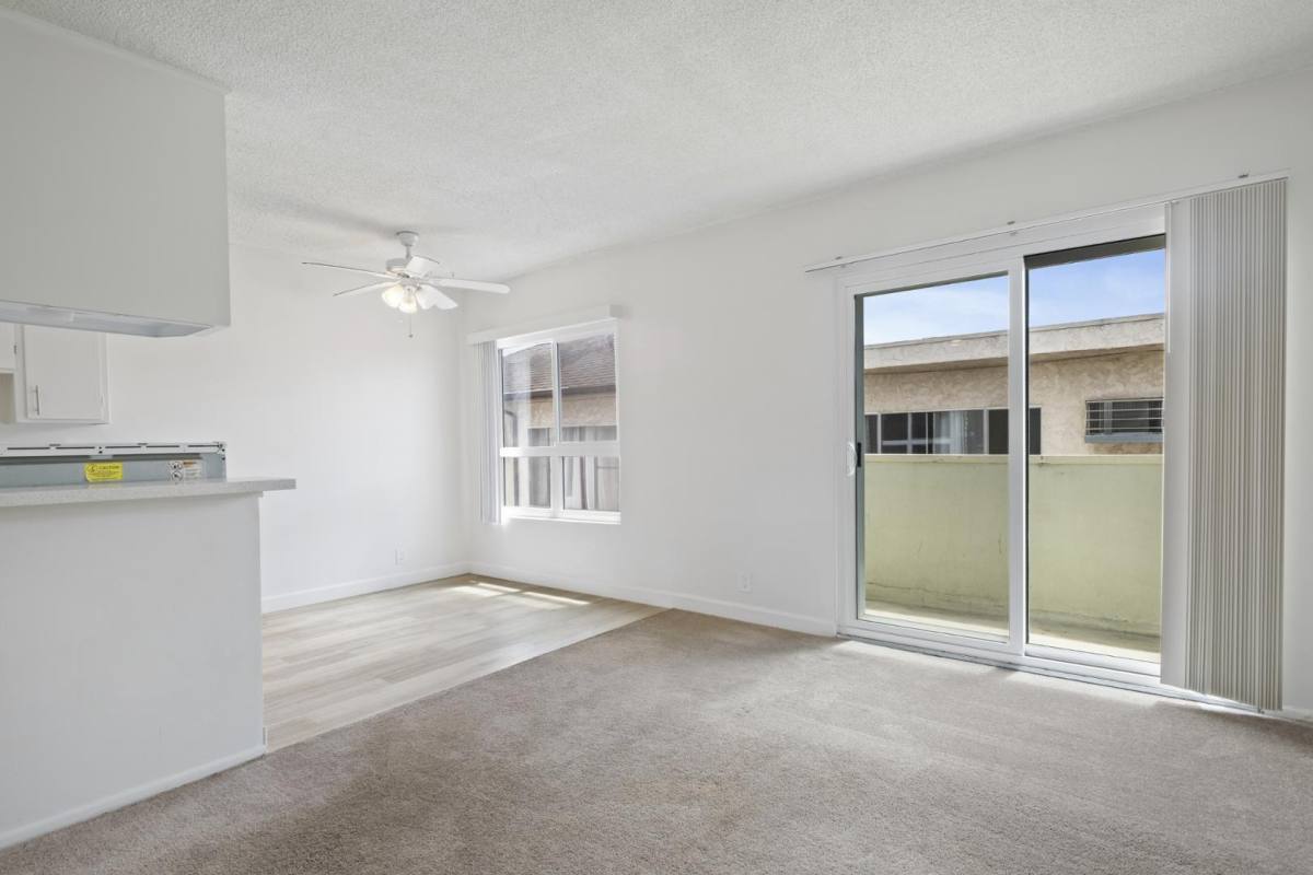 Apartment for rent at 3833 Prospect Ave #1, Culver City, CA 90232