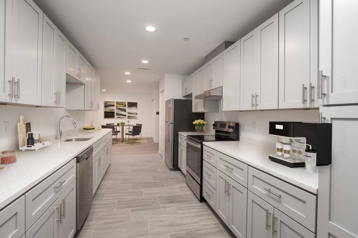 Townhouse for rent at 100 Wall St #209, Worcester, MA 01604