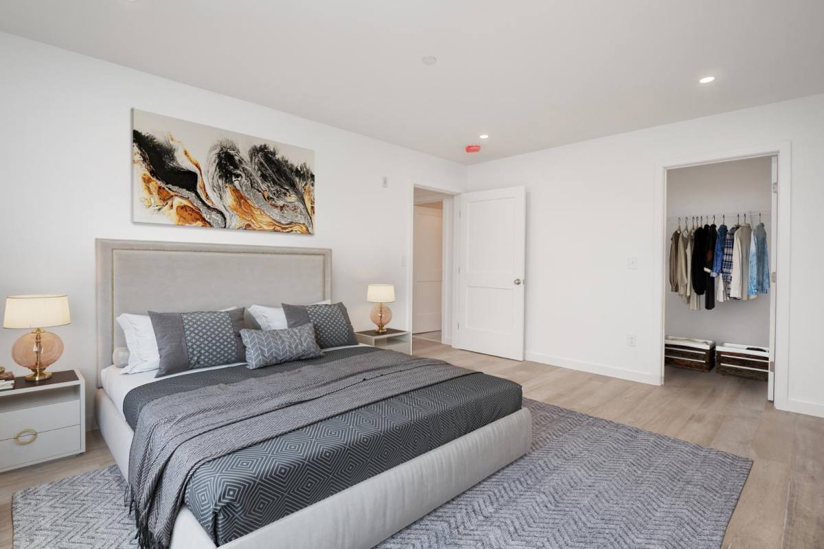 Townhouse for rent at 100 Wall St #209, Worcester, MA 01604