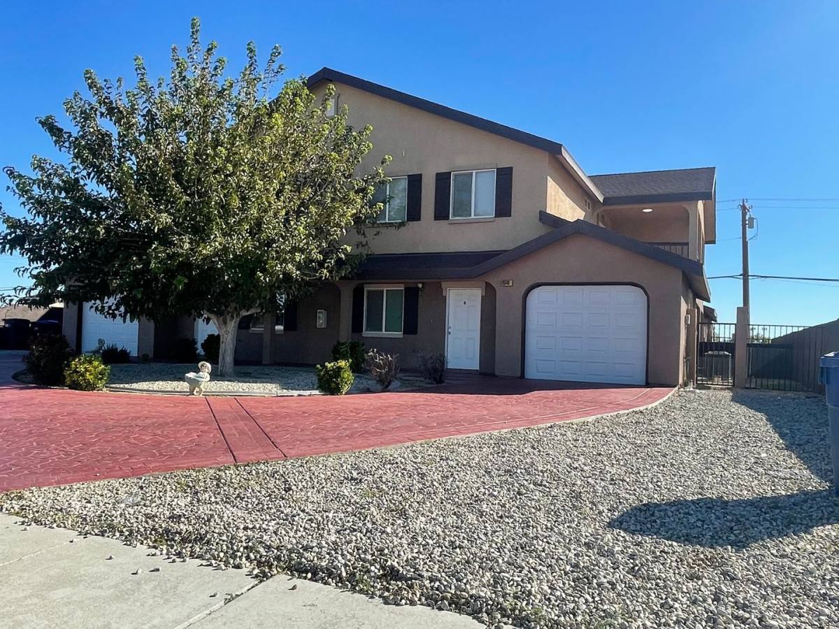Apartment for rent at 9548 Sally Ave, California City, CA 93505