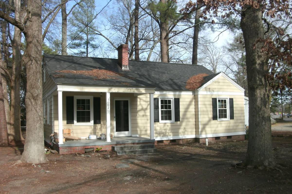 House for rent at 1002 W Haven Blvd, Rocky Mount, NC 27803