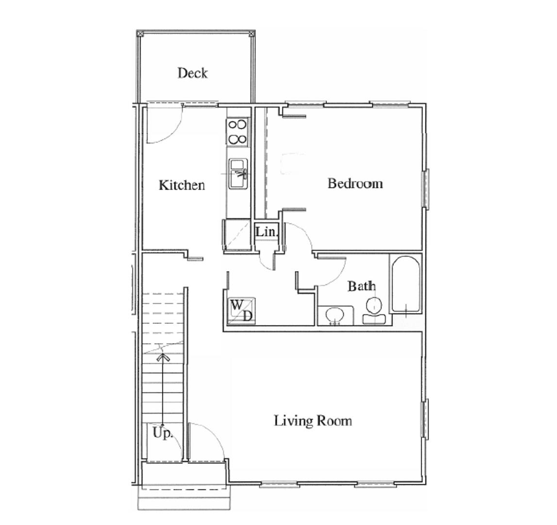 Apartment for rent at 253 W River St Milford, Court, Milford, CT 06461