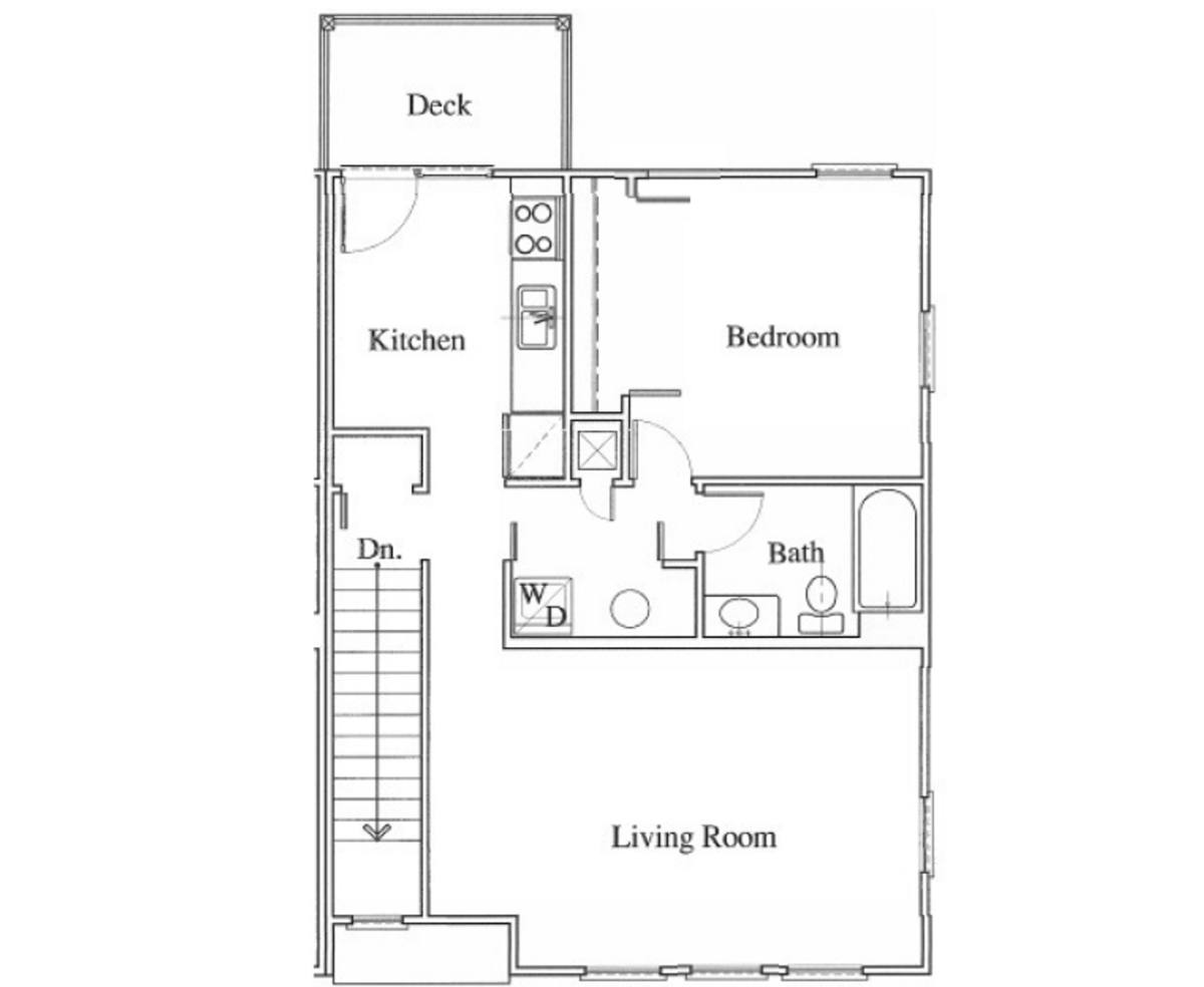 Apartment for rent at 253 W River St Milford, Court, Milford, CT 06461