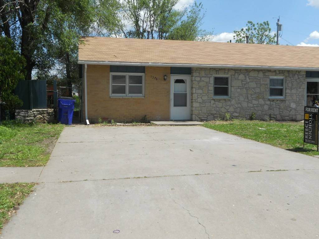 House for rent at 1378 Parkside Dr, Junction City, KS 66441