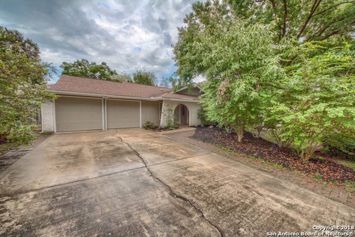 House for rent at 12426 Magnifico St, San Antonio, TX 78233