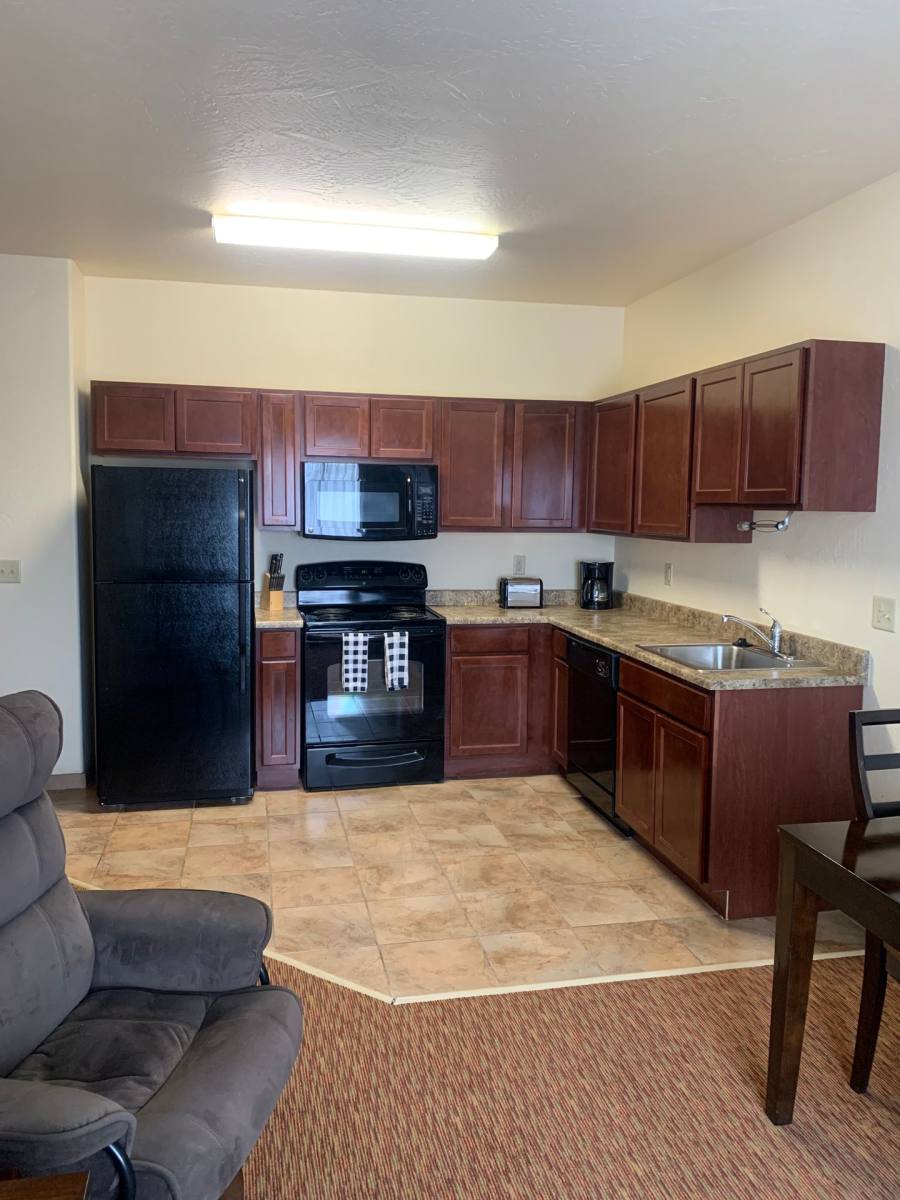 Apartment for rent at 1167 14th St W, Dickinson, ND 58601
