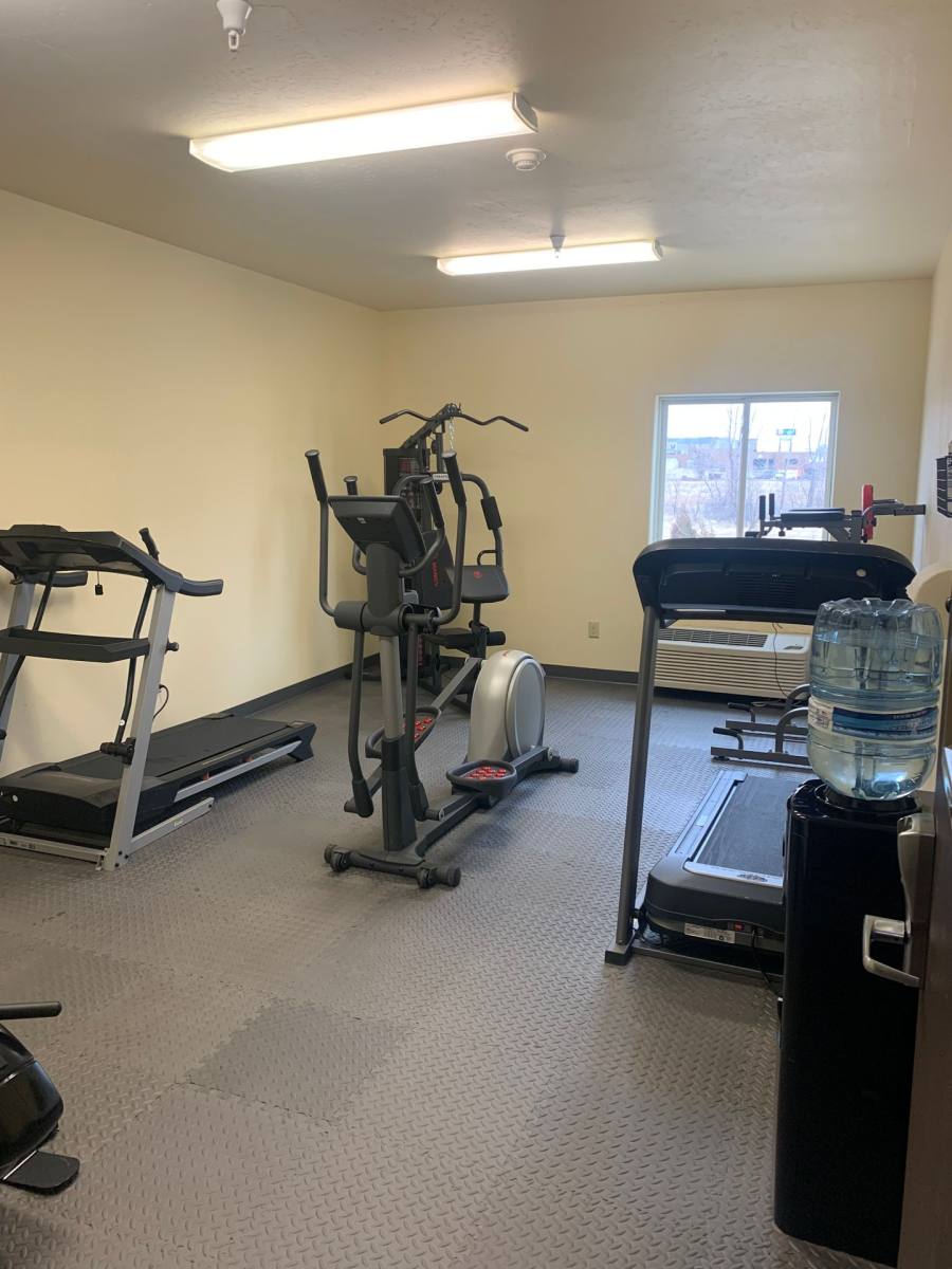 Apartment for rent at 1167 14th St W, Dickinson, ND 58601