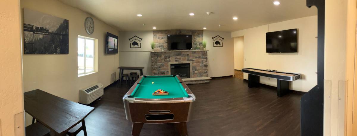 Apartment for rent at 1167 14th St W, Dickinson, ND 58601