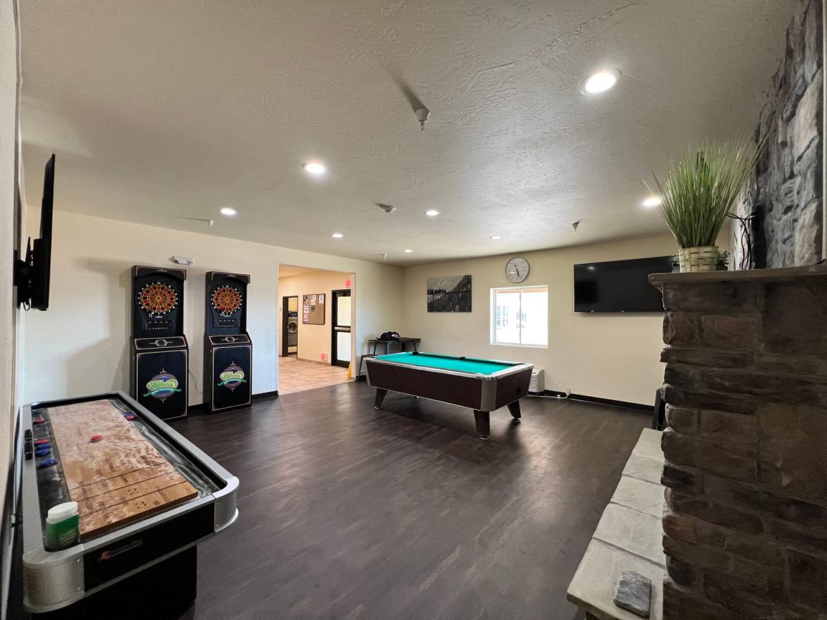 Apartment for rent at 1167 14th St W, Dickinson, ND 58601