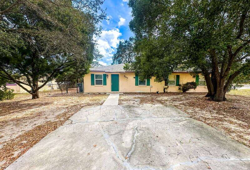 Condo for rent at 585 N Scenic Highway, Babson Park, FL 33827
