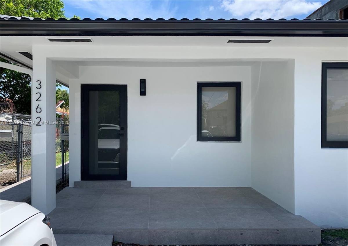 House for rent at 3260 SW 23rd Terrace, Miami, FL 33145