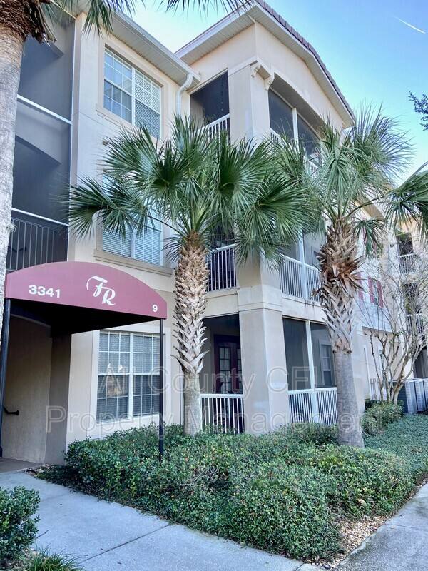 Condo for rent at 3341 Whitestone Circle #108, Kissimmee, FL 34747