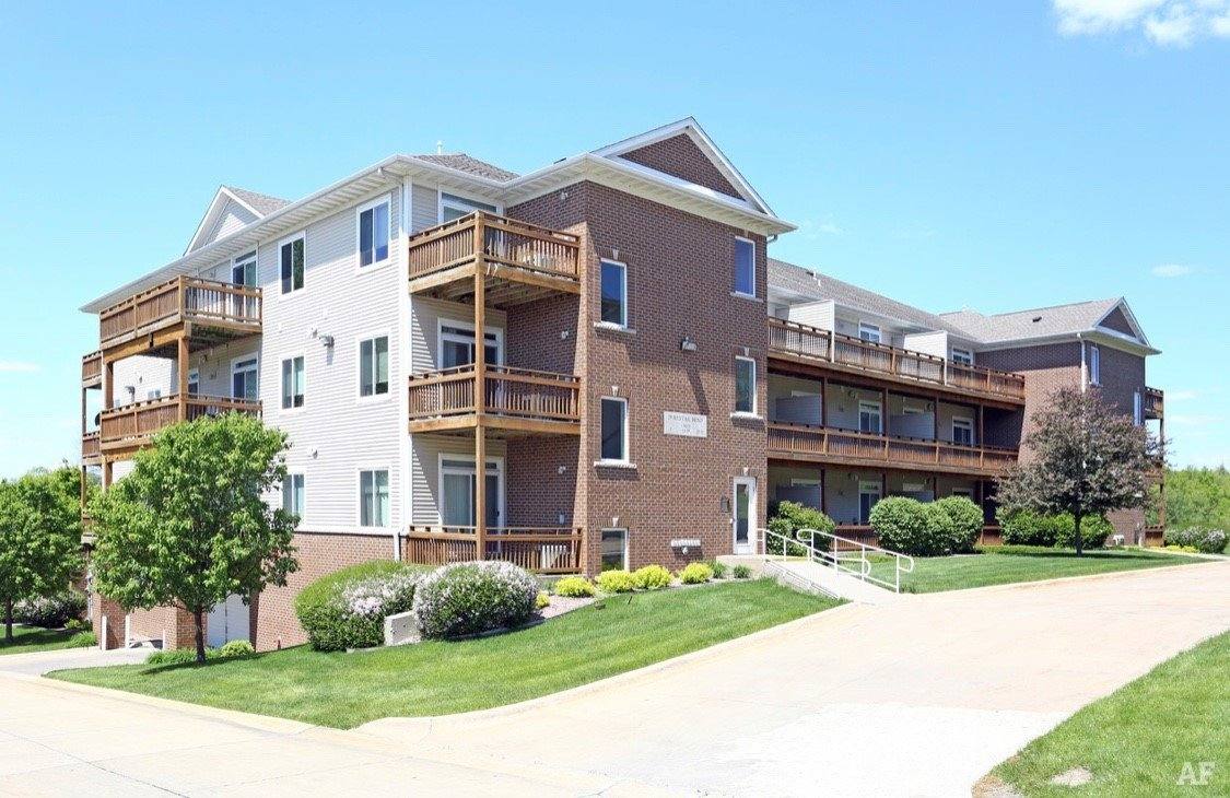 Apartment for rent at 29 Redtail Bend Units 1, Coralville, IA 52241
