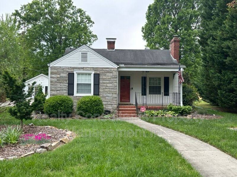 House for rent at 519 Dick St, Gibsonville, NC 27249