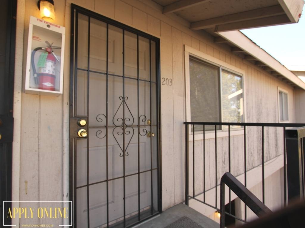 Apartment for rent at 4833 E Lane Ave, Fresno, CA 93727