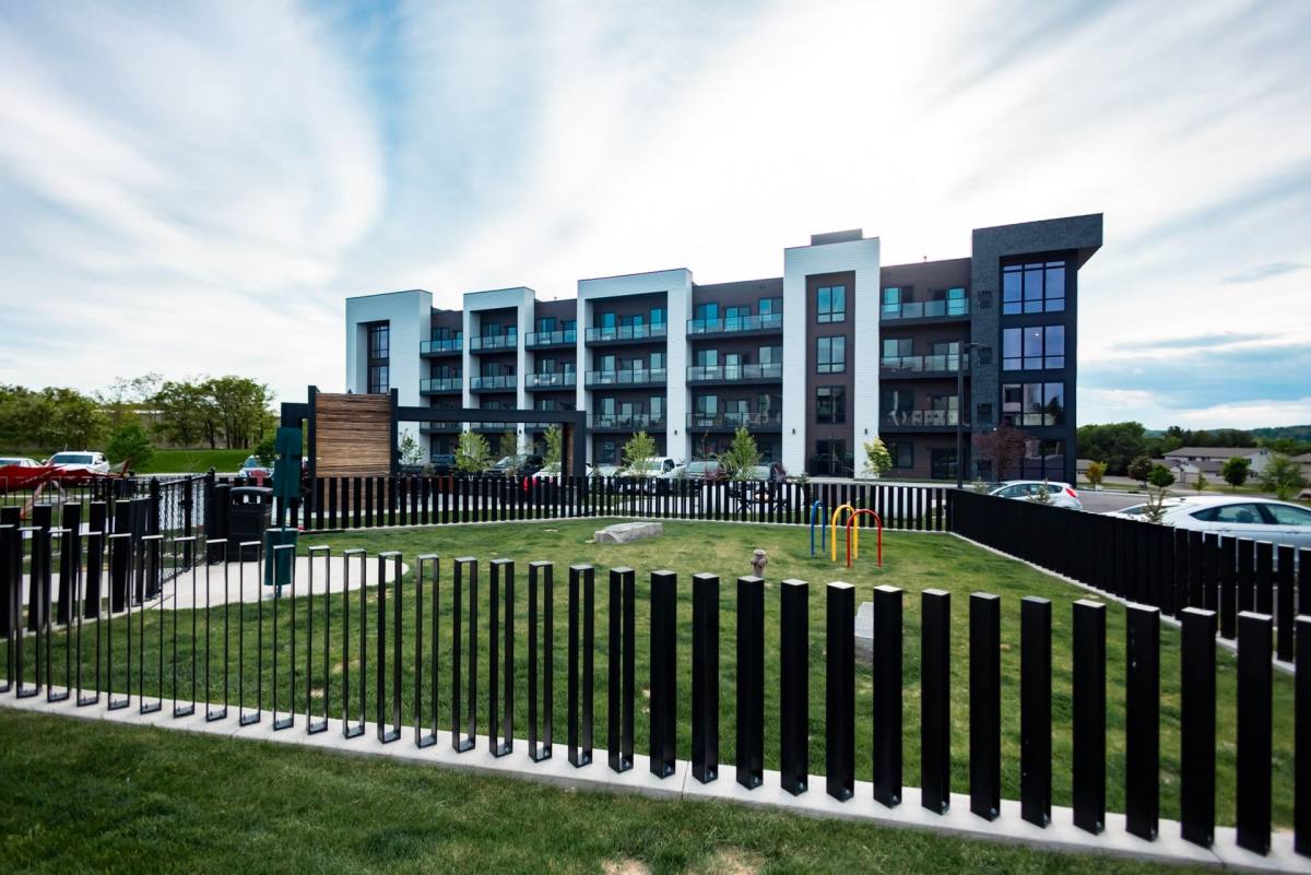 Apartment for rent at 1233 W Hamilton Ave, Eau Claire, WI 54701