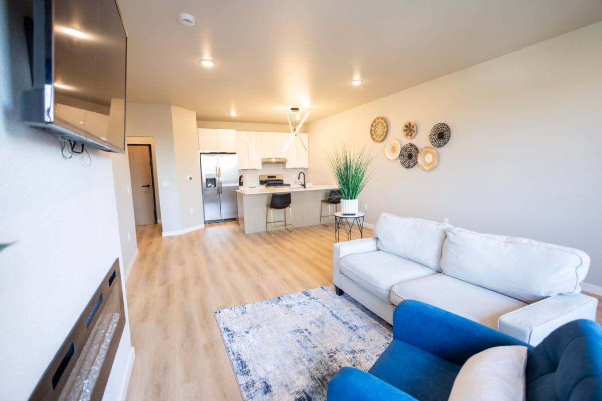 Apartment for rent at 1233 W Hamilton Ave, Eau Claire, WI 54701