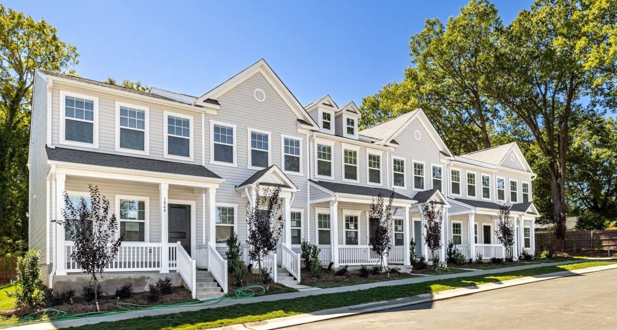 Townhouse for rent at 104 Grover Court, Mooresville, NC 28115