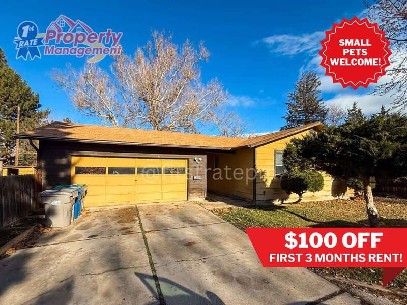 4612 W Freemont St, Boise, ID 83706