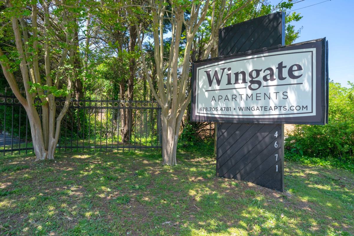 Apartment for rent at 4735 Courtney Dr, Forest Park, GA 30297