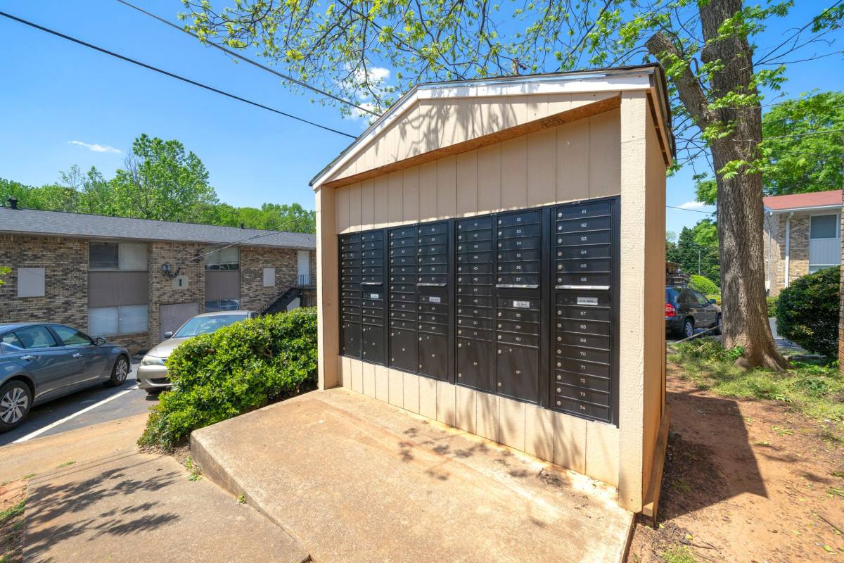 Apartment for rent at 4735 Courtney Dr, Forest Park, GA 30297