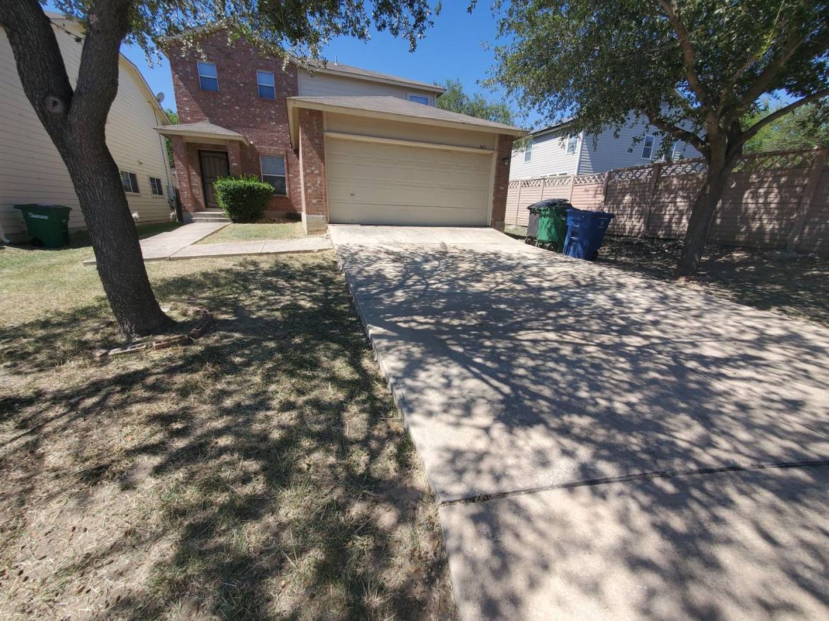 House for rent at 1411 Ambush Creek, San Antonio, TX 78245