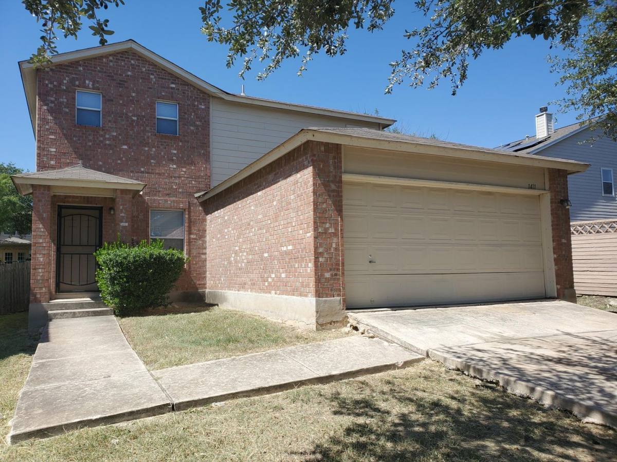 House for rent at 1411 Ambush Creek, San Antonio, TX 78245