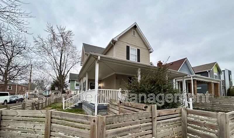 House for rent at 1502 Lexington Ave, Indianapolis, IN 46203