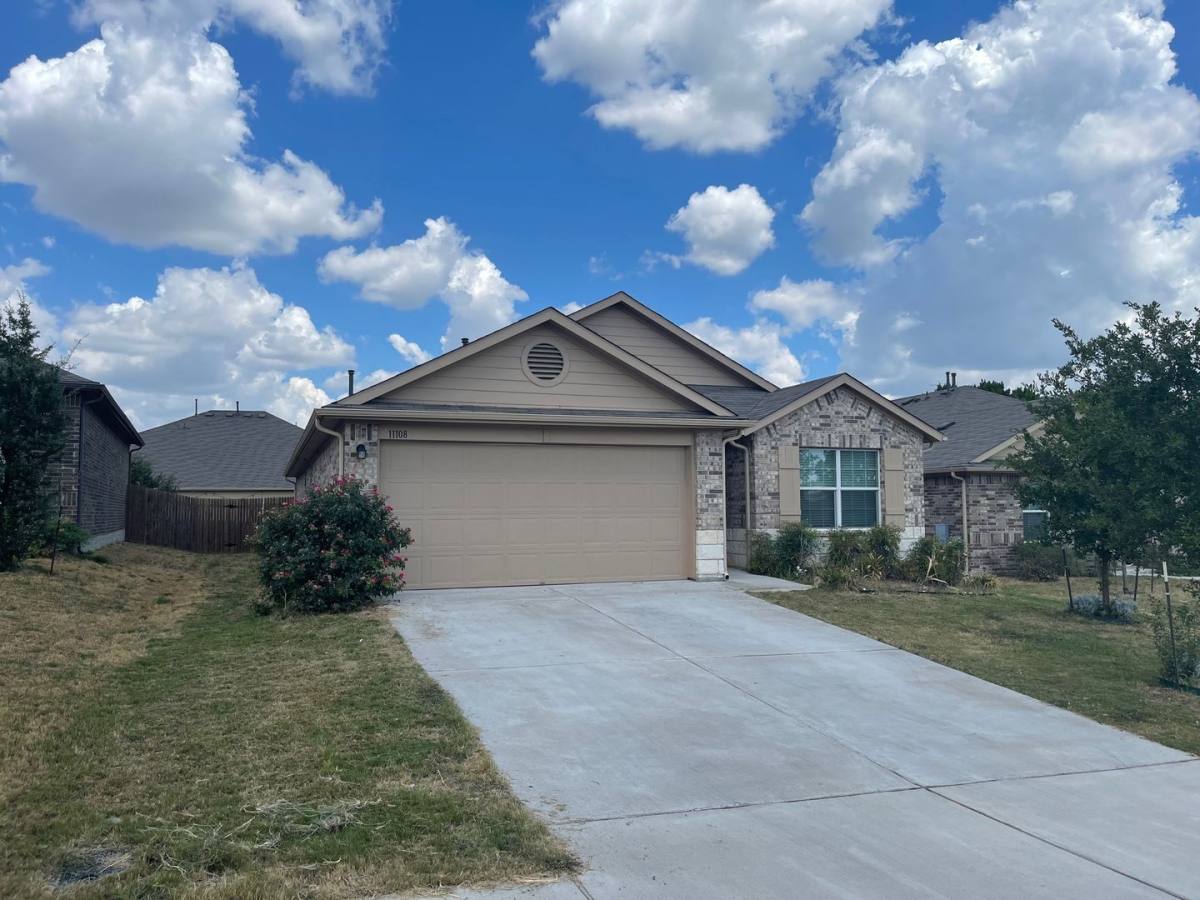 House for rent at 11108 Pack Wagon Trail, Austin, TX 78754